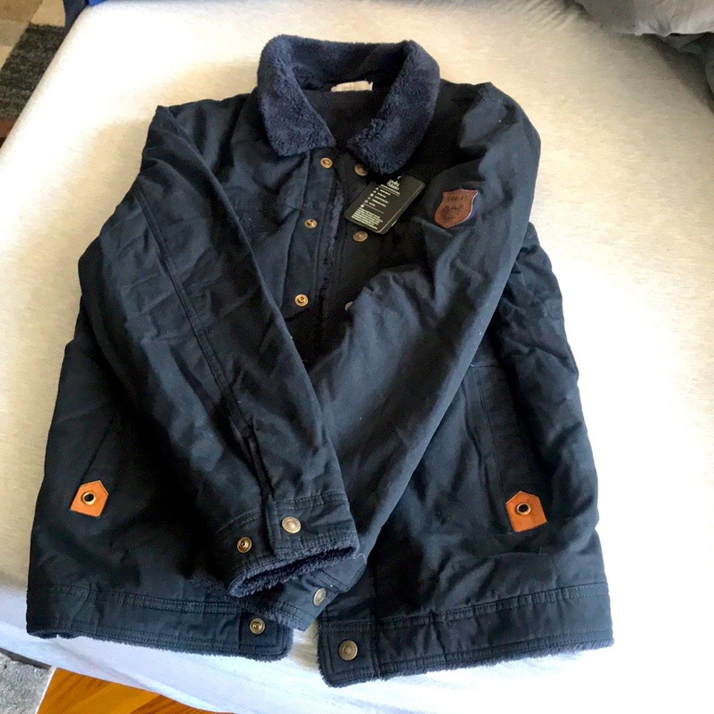 **Never worn Men’s Jacket**